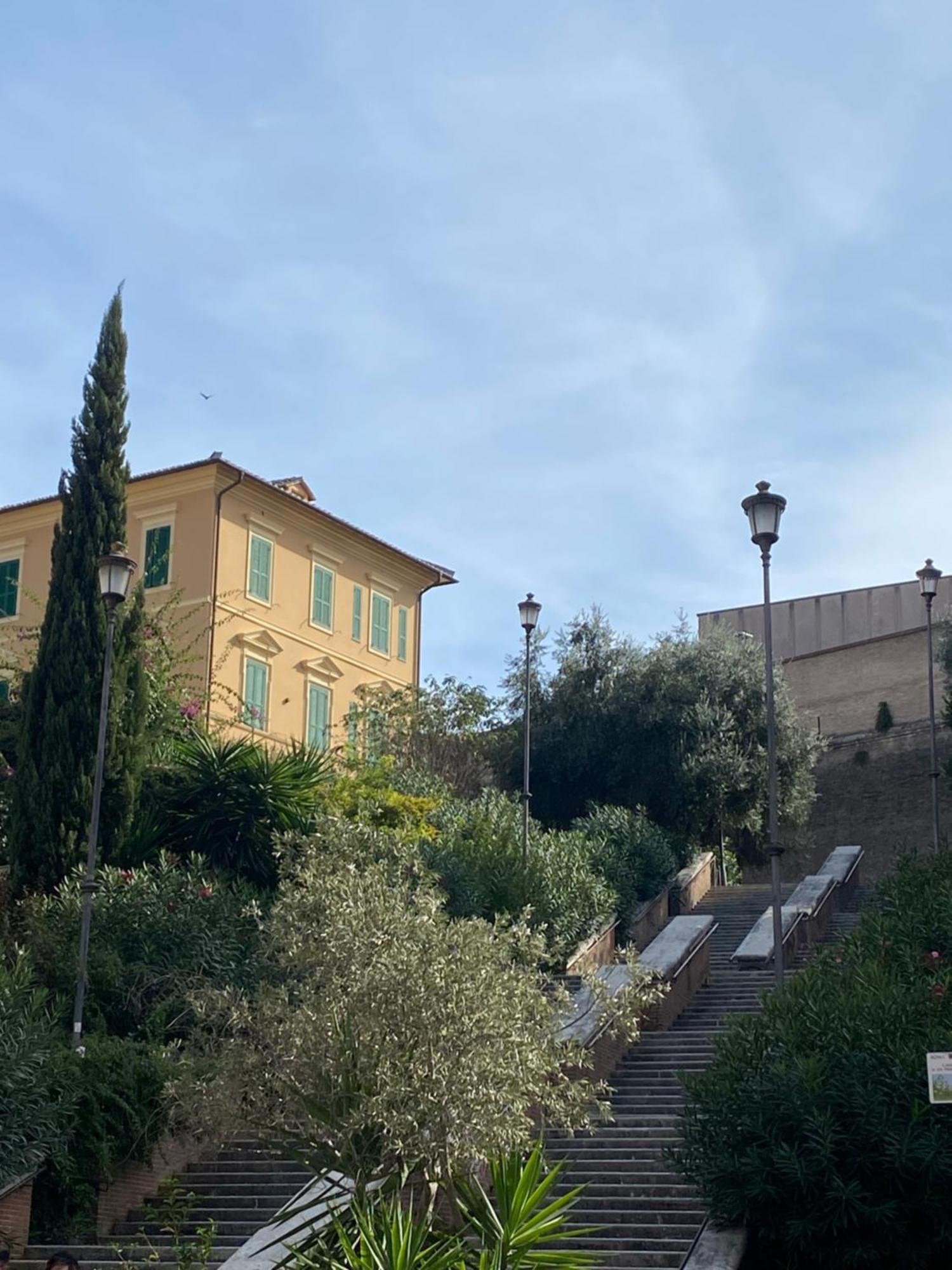 Roma San Pietro - Le Grazie Del Vaticano Kültér fotó