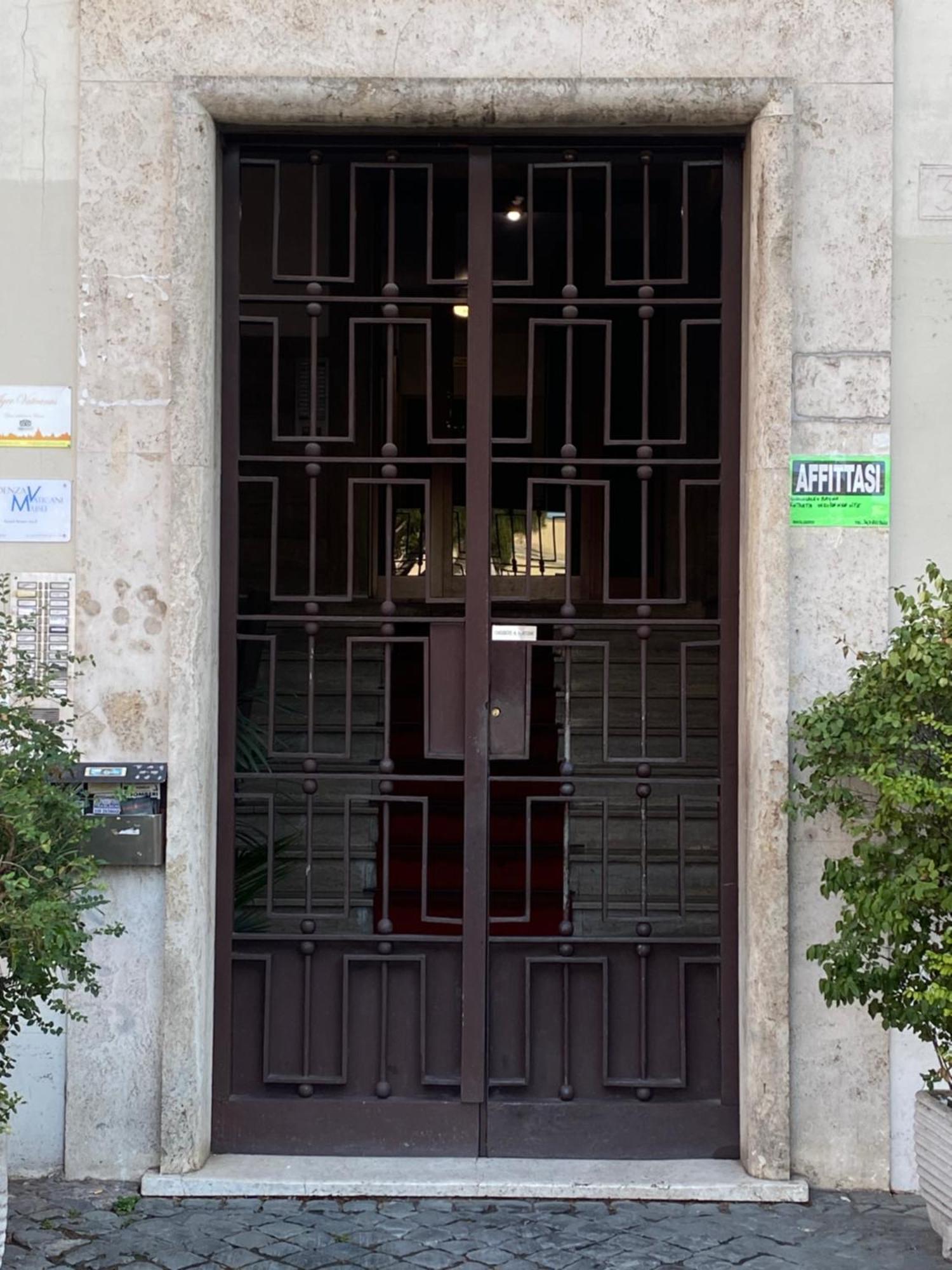 Roma San Pietro - Le Grazie Del Vaticano Kültér fotó